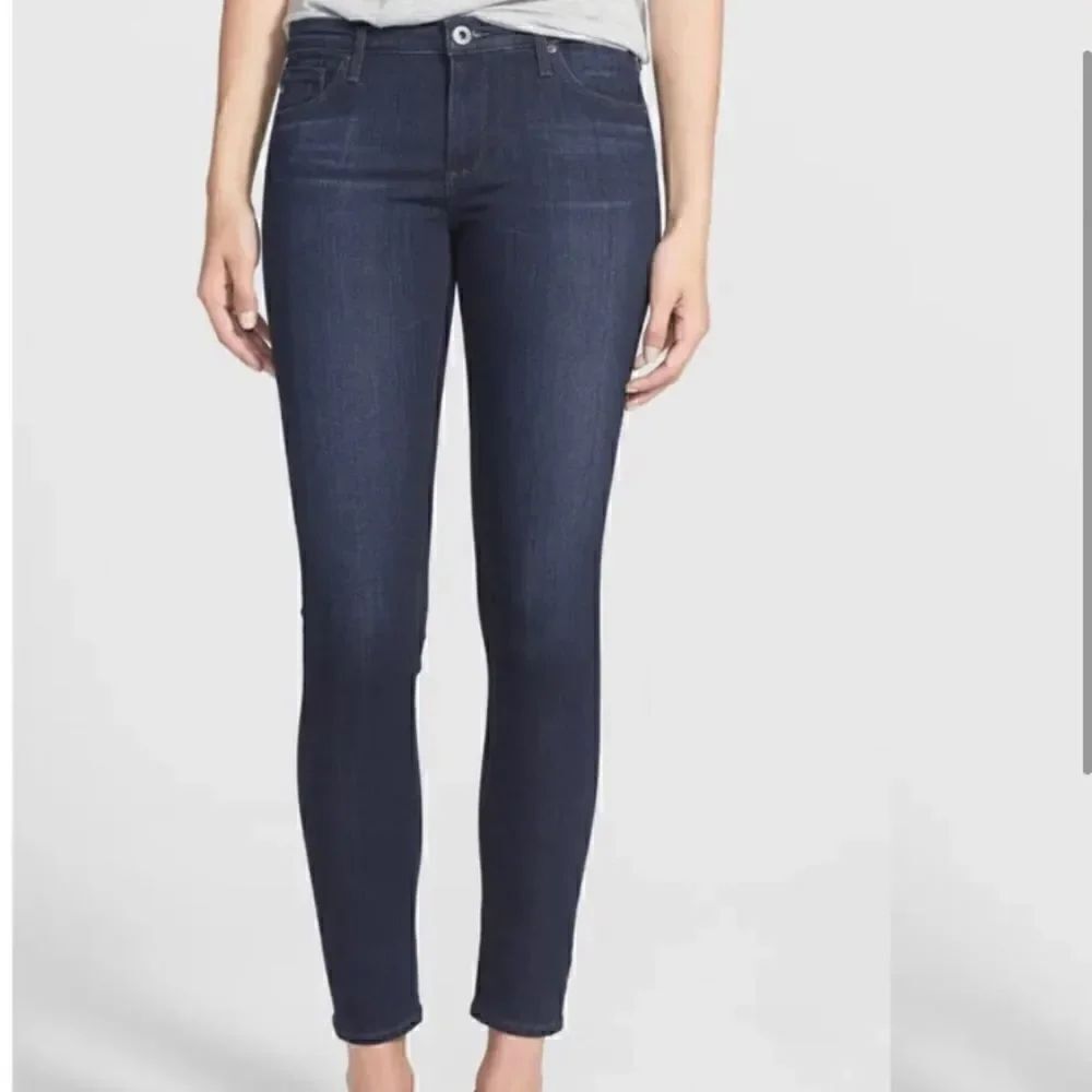AG Adriano Goldschmied The Legging Ankle Super Skinny Contour 360 Jean
